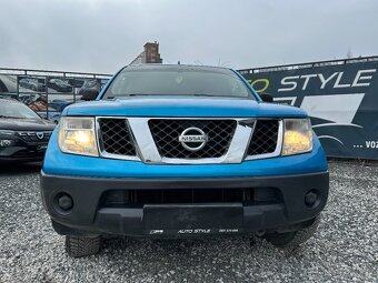 Nissan Navara DoubleCab 2.5D XE - 2