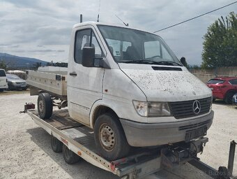 Mercedes Sprinter 308 D ROZPREDÁM - 2