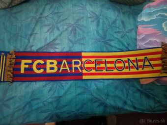 Original Dres Messi FC Barcelona Qatar AirWays Unicef a ŠÁL - 2