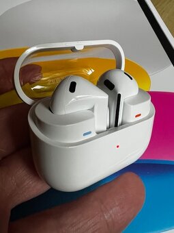 SAMSUNG GALAXY BUDS3 biele /SUPER CENA/ - 2
