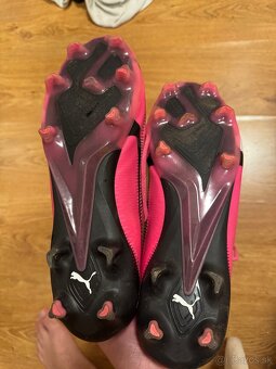 Predám profesionálne kopacky Puma. - 2