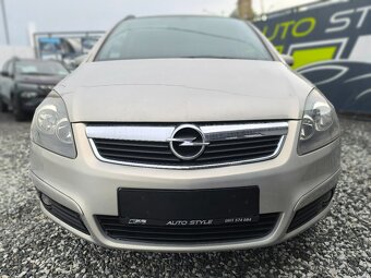 Opel Zafira 1.9 DTH - 2