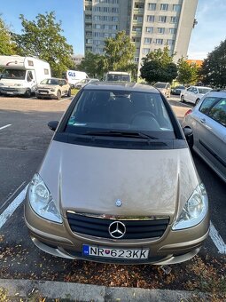 Mercedes-Benz A150 - 2