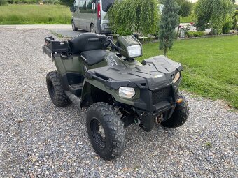 Yamaha grizzly 550/700 Kodiak 700 Cf moto - 2