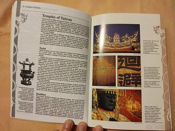 Lonely planet Taiwan - 2