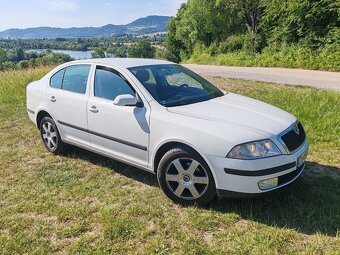 Škoda Octavia 2 - 2