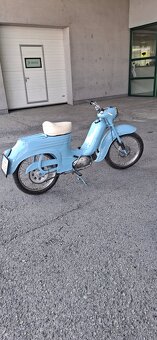 Jawa 555 pionier - 2