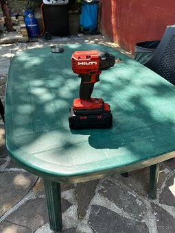Hilti SIW 4AT - 2