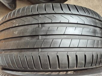 255/45 r20 letné 2 ks PIRELLI dezén 6,7 mm DOT2022 - 2