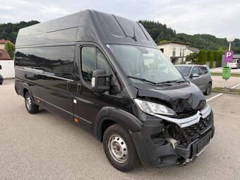 Citroën Jumper 35+ L4H3 2.2 HDi 140k –( v záruke) - 2