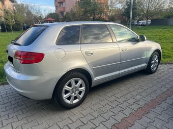 Audi A3 Sportback 1.8TFSI Ambition AUTOMAT - 2