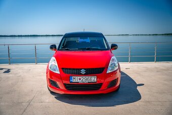 Suzuki swift 1.2 69kw - 2