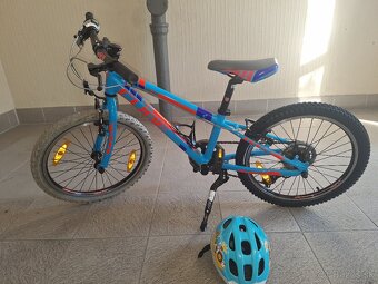 Predám detský bicykel 20kola Cube Race - 2