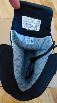 kanady BOSP Squad black 43 (29) 280mm GORETEX - 2