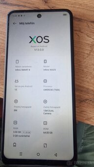 infinix smart 8 - 2