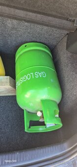 Plynová bomba 10kg - 2