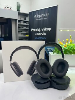 Apple AirPods Max Space Gray - 2