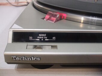 Gramofon TECHNICS SL-QD2 Direct Drive QUARTZ vyr.JAPAN, AG06 - 2