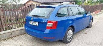Octavia 3 fl 1.6 tdi - 2