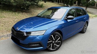 Škoda Octavia Combi 2.0 TDI SCR Style DSG - 2