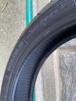 Pirelli Diablo Strada 120/70 - 2