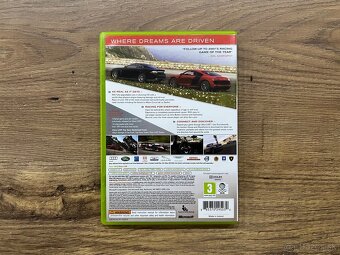 Hra na Xbox 360 - Forza Motorsport 3 Ultimate Collection CZ - 2