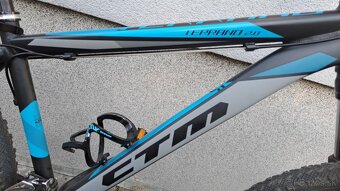 Predám detský horský bicykel CTM TERRANO 2 26" - 2