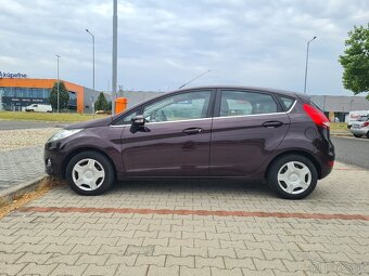 FORD FIESTA, 2011, 188 tis. km, 71 kW - 2