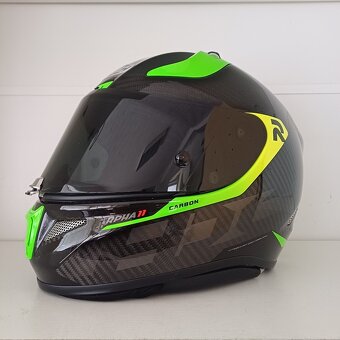 Silniční přilba HJC RPHA 11 CARBON - 2