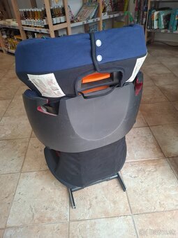 Autosedačka Cybex Solution X isofix - 2