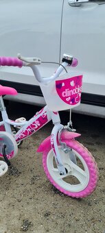 Bicykel DINO - 2