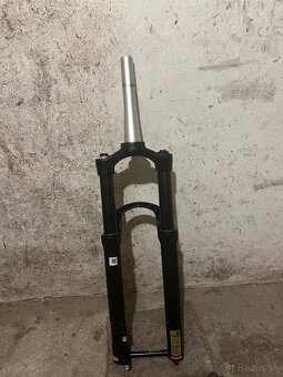 SR Suntour XCR34, 29”, 140mm - 2