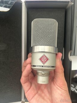 Mikrofon Neumann TLM 102 - 2