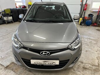 Hyundai i20, 1.2i KLIMA ESP ISOFIX - 2