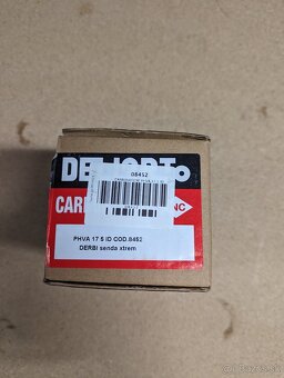 Dellorto PHVA 17.5 ID (kód 08452) - 2