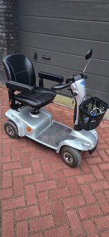 Elektricky vozík - 2