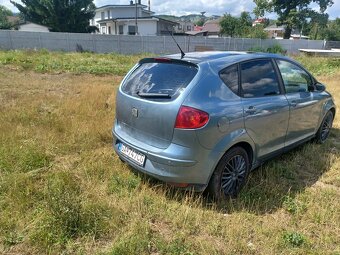Altea 2.0 tdi 103kw - 2