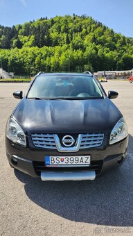 Nissan Qashqai Tekna - 2