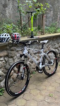 Cube XMS full-suspension mountain bike - 2