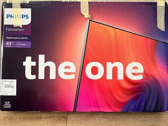 43" Philips The One 43PUS8506 - 2