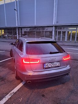 Audi A6 C7 3.0 V6 230kw BiTDI Quattro - 2