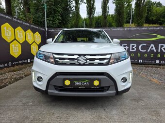 Suzuki Vitara 1.6 VVT Premium 4WD - 2