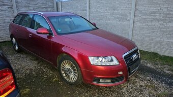 AUDI A6 3.0TDI 176KW C6 4F FACELIFT - 2