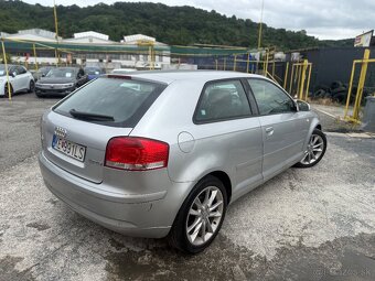 Audi A3 Sportback 1.9 TDI DSG - PO GO MOTORA - 2