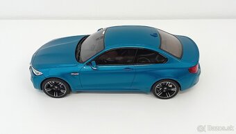 1:18 GT SPIRIT BMW M2 2016 - 2