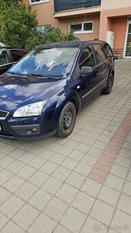 Ford Focus mk2 1.6 benzin - 2