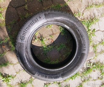 Letne Pneu 185/65 R15 continental 4ks - 2