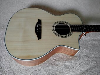 Kvalitna gitara pr.doska MASIV ZA 120 E. - 2