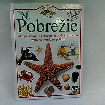 Knihy z edície ZVEDAVÝMI OČAMI - 2