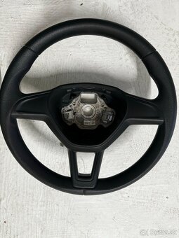 Volanty na škoda fábiu lll a vw t5 - 2
